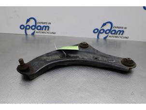 Used Front lower wishbone, left Nissan Pulsar (C13) 1.2 DIG-T 16V Price on request offered by Gebr Opdam B.V.