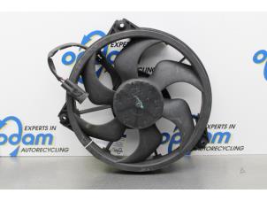 Used Air conditioning cooling fans Peugeot Expert (G9) 1.6 HDi 90 Price on request offered by Gebr Opdam B.V.