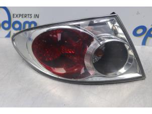 Używane Tylne swiatlo pozycyjne lewe Mazda 6 Sport (GG14) 1.8i 16V Cena € 35,00 Procedura marży oferowane przez Gebr Opdam B.V.