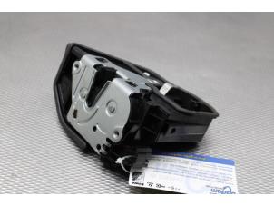 Used Rear door lock mechanism 4-door, left BMW 4 serie Gran Coupe (F36) 440i 3.0 TwinPower Turbo 24V Price on request offered by Gebr Opdam B.V.