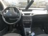 Juego y módulo de airbag de un Citroen C3 (SC), 2009 / 2016 1.4 16V VTi, Hatchback, Gasolina, 1 397cc, 70kW (95pk), FWD, EP3C; 8FP, 2009-11 / 2016-09, SC8FP 2010