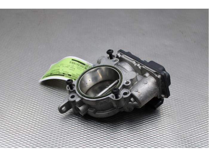 Usagé Boitier papillon BMW 4 serie Gran Coupe (F36) 440i 3.0 TwinPower Turbo 24V Prix € 85,00 Règlement à la marge proposé par Gebr Opdam B.V.