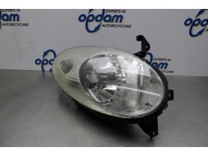 Used Headlight, left Nissan Micra Price € 50,00 Margin scheme offered by Gebr Opdam B.V.