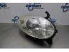 Headlight, left from a Nissan Micra 2004
