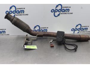 Used Exhaust front section Seat Leon (5FB) 2.0 TDI Ecomotive 16V Price on request offered by Gebr Opdam B.V.