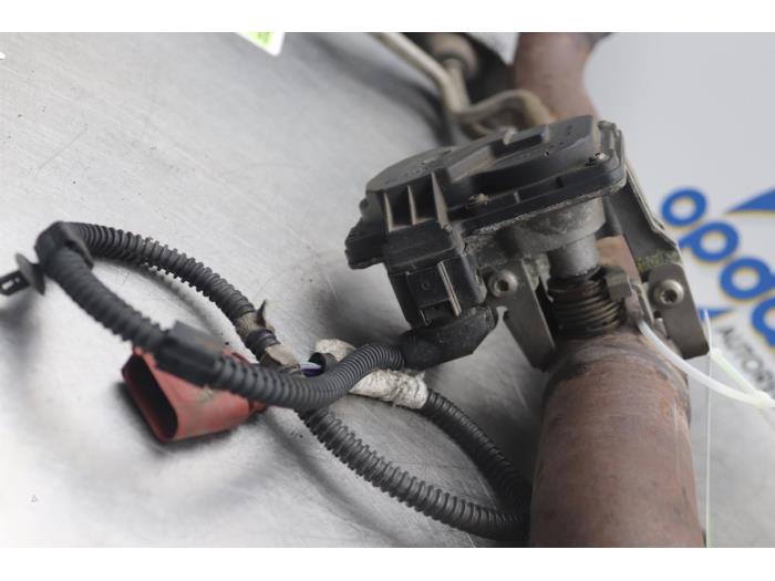 Gebrauchte Auspuff Drosselventil Seat Leon (5FB) 2.0 TDI Ecomotive 16V Preis auf Anfrage angeboten von Gebr Opdam B.V.
