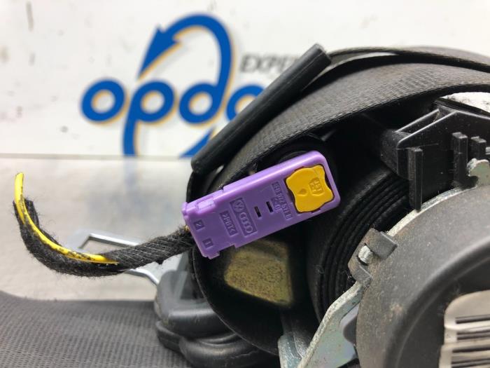 How To Turn Off Seatbelt Alarm Audi A4 at Kurt Kettler blog