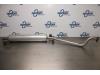 Exhaust middle silencer from a Opel Astra G (F08/48), 1998 / 2009 2.0 16V, Hatchback, Petrol, 1.998cc, 100kW (136pk), FWD, X20XEV, 1998-02 / 2000-09 1999