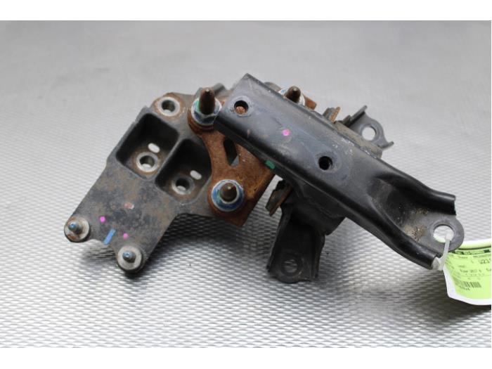 Engine mount Mitsubishi Space Star (A0), 2012 1.0 12V, Hatchback, Petrol, 999cc, 52kW (71pk), FWD, 3A90, 2012-05, A05 (Used)