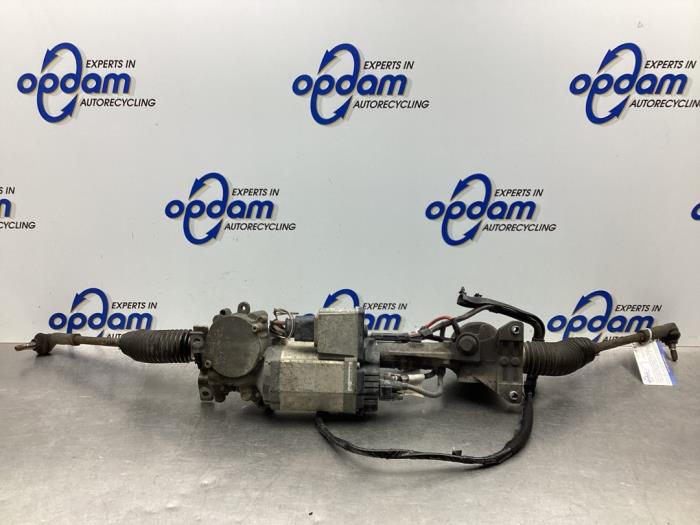 Power steering box Volkswagen Touran 1.6 FSI 16V 1K1423055M