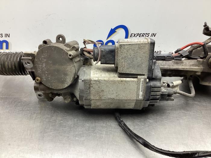 Power steering box Volkswagen Touran 1.6 FSI 16V 1K1423055M
