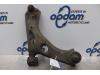 Front lower wishbone, right from a Opel Corsa D, 2006 / 2014 1.2 16V, Hatchback, Petrol, 1.229cc, 59kW (80pk), FWD, Z12XEP; EURO4, 2006-07 / 2014-08 2008
