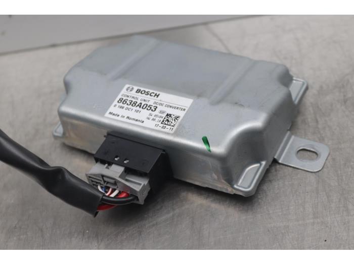 Używane Przetwornica Mitsubishi Space Star (A0) 1.0 12V Cena na żądanie oferowane przez Gebr Opdam B.V.