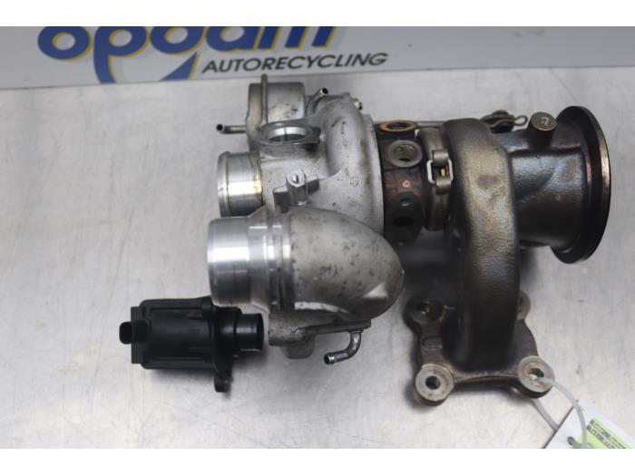 Turbo from a Opel Corsa 2015