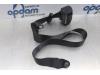 Front seatbelt, left from a Fiat Seicento (187), 1997 / 2010 1.1 MPI S,SX,Sporting, Hatchback, Petrol, 1.108cc, 40kW (54pk), FWD, 187A1000, 2000-08 / 2010-12, 187AXC1A02 2003