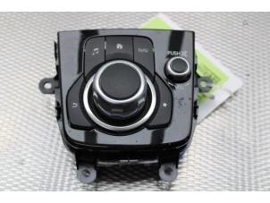 Used I-Drive knob Mazda 3 (BM/BN) 2.0 SkyActiv-G 120 16V Price on request offered by Gebr Opdam B.V.