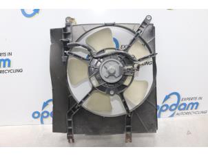 Used Fan motor Daihatsu Sirion 2 (M3) 1.0 12V DVVT Price € 50,00 Margin scheme offered by Gebr Opdam B.V.