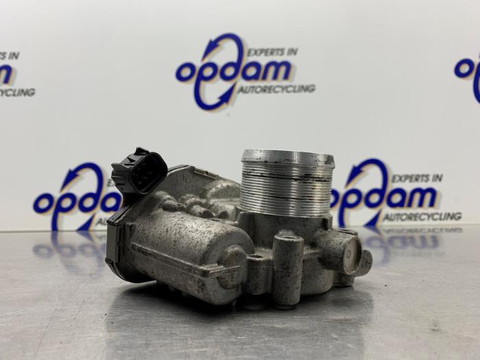 Gebrauchte Drosselklappengehäuse Opel Meriva (B) 1.4 Turbo 16V ecoFLEX Preis € 40,00 Margenregelung angeboten von Gebr Opdam B.V.