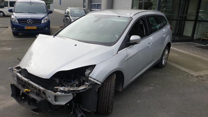 Subframe Ford Focus 3 Wagon, 2010 / 2020 1.0 Ti-VCT EcoBoost 12V 125, Combi/o, Petrol, 998cc, 92kW (125pk), FWD, M1DA, 2012-02 / 2018-05 (Used)