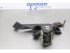 Front seatbelt, right from a Ford Transit Connect, 2002 / 2013 1.8 Tddi, Delivery, Diesel, 1.753cc, 55kW (75pk), FWD, BHPA; P7PA; R2PA; EURO4; P7PB, 2002-09 / 2013-12 2006