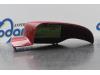 Mirror housing, right from a Renault Clio III (BR/CR), 2005 / 2014 1.2 16V 75, Hatchback, Petrol, 1.149cc, 55kW (75pk), FWD, D4F740; D4FD7; D4F706; D4F764; D4FE7, 2005-06 / 2014-12, BR/CR1J; BR/CRCJ; BR/CR1S; BR/CR9S; BR/CRCS; BR/CRFU; BR/CR3U; BR/CRP3 2010