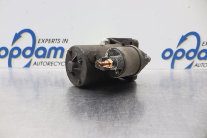 Begagnade Startmotor Fiat Panda (169) 1.1 Fire Pris € 25,00 Marginaltabell erbjuds av Gebr Opdam B.V.