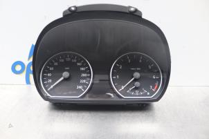 Used Odometer KM BMW 1 serie (E87/87N) 116i 1.6 16V Price € 80,00 Margin scheme offered by Gebr Opdam B.V.