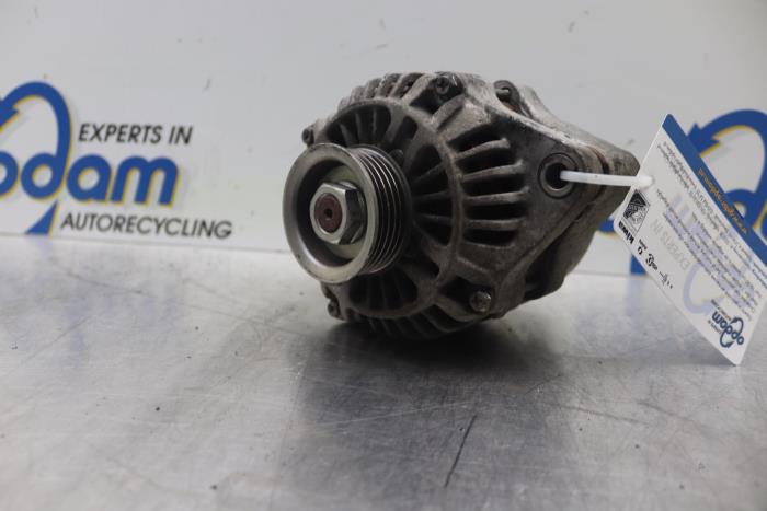 Begagnade Dynamo Suzuki SX4 (EY/GY) 1.6 16V 4x2 Pris € 42,00 Marginaltabell erbjuds av Gebr Opdam B.V.