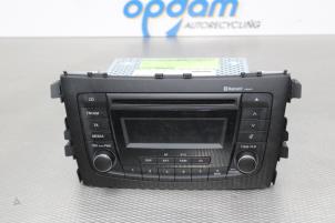 Usados Reproductor de CD y radio Suzuki Celerio (LF) 1.0 12V Dualjet Precio de solicitud ofrecido por Gebr Opdam B.V.