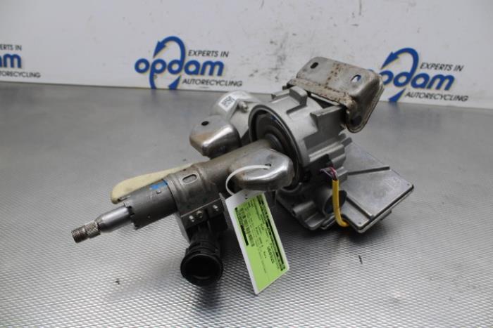 Electric power steering unit from a Fiat 500 (312) 1.2 69 2009