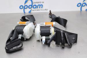 Used Set of front seatbelts Chevrolet Matiz 0.8 S,SE Price on request offered by Gebr Opdam B.V.