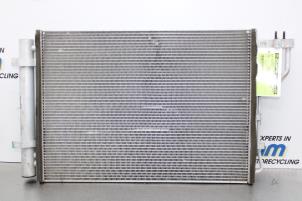 Used Air conditioning radiator Kia Venga 1.6 CVVT 16V Price on request offered by Gebr Opdam B.V.