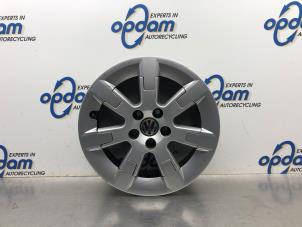 Used Wheel Volkswagen Polo V (6R) Price € 35,00 Margin scheme offered by Gebr Opdam B.V.