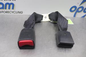 Used Rear seatbelt buckle, right Subaru Justy (M3) 1.0 12V DVVT Price on request offered by Gebr Opdam B.V.