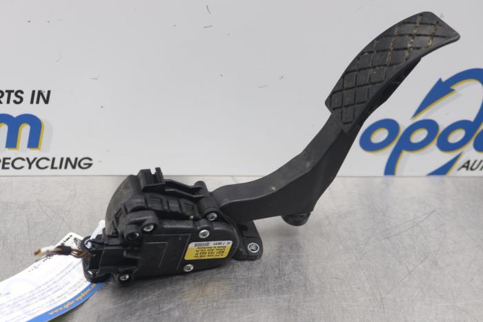 Gebrauchte Gaspedalposition Sensor Volkswagen Polo V (6R) 1.2 TSI Preis € 26,00 Margenregelung angeboten von Gebr Opdam B.V.