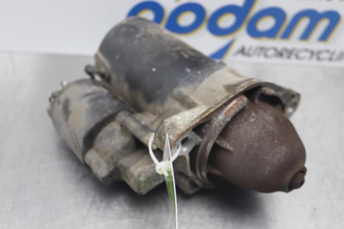 Gebrauchte Anlasser Opel Astra G (F08/48) 2.0 16V OPC Preis € 25,00 Margenregelung angeboten von Gebr Opdam B.V.