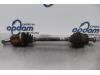 Front drive shaft, left from a Opel Corsa D, 2006 / 2014 1.4 16V Twinport, Hatchback, Petrol, 1.364cc, 66kW (90pk), FWD, Z14XEP; EURO4, 2006-07 / 2014-08 2009