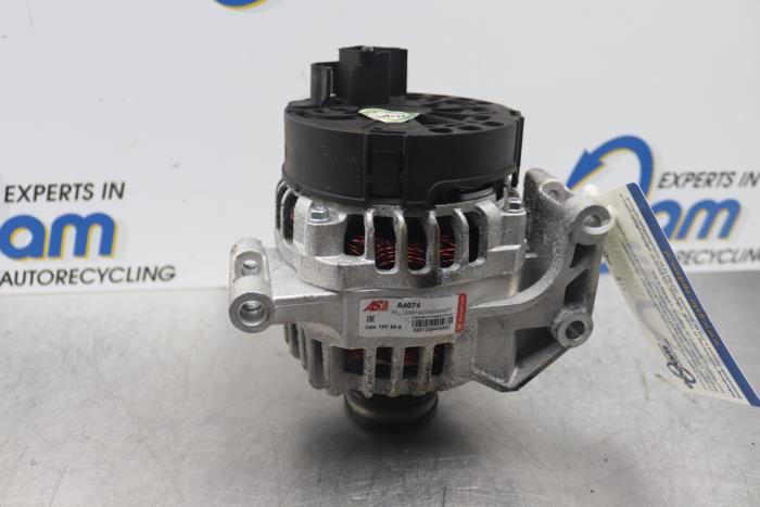 Begagnade Dynamo Fiat Grande Punto (199) 1.3 JTD Multijet 16V Pris € 64,00 Marginaltabell erbjuds av Gebr Opdam B.V.