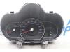 Cuentakilómetros de un Hyundai i10 (F5), 2007 / 2013 1.2i 16V, Hatchback, Gasolina, 1.248cc, 63kW (86pk), FWD, G4LA5, 2011-04 / 2013-12, F5P5 2011