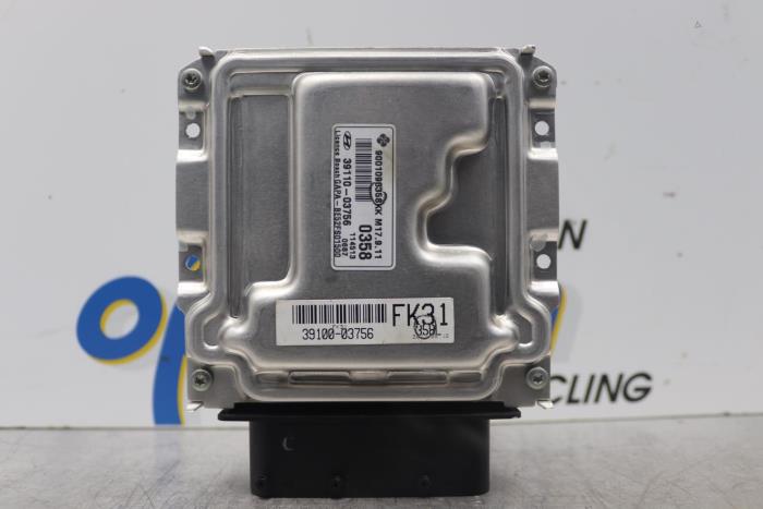Used Engine management computer Hyundai i10 (F5) 1.2i 16V Price € 64,00 Margin scheme offered by Gebr Opdam B.V.