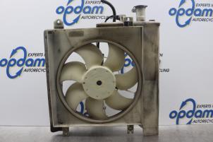 Used Fan motor Toyota Aygo (B10) 1.0 12V VVT-i Price € 50,00 Margin scheme offered by Gebr Opdam B.V.
