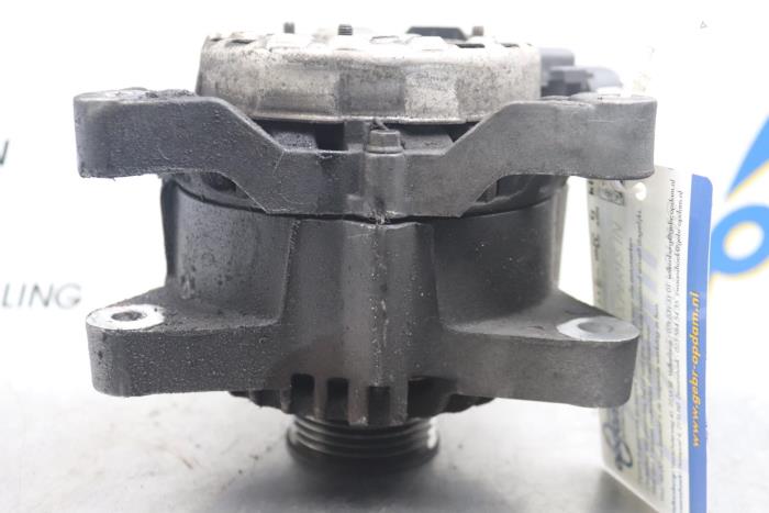 Begagnade Dynamo Ford Fiesta 5 (JD/JH) 1.4 TDCi Pris € 42,00 Marginaltabell erbjuds av Gebr Opdam B.V.