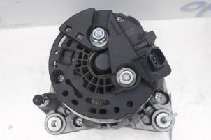 Dynamo van een Seat Leon (1M1) 1.8 20V Turbo 2001