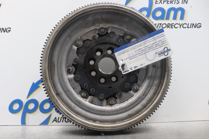 Dual mass flywheel Volkswagen Golf VII 2.0 GTI 16V Performance Package ...