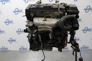 Motor van een Citroën Xsara Picasso (CH) 1.6i 16V 2010