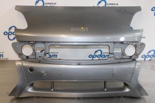 Used Front bumper Smart City-Coupé 0.6 Turbo i.c. Smart&Pulse Price € 75,00 Margin scheme offered by Gebr Opdam B.V.