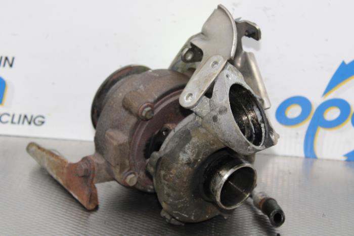 Używane Turbo BMW 1 serie (E87/87N) 118d 16V Cena € 191,00 Procedura marży oferowane przez Gebr Opdam B.V.