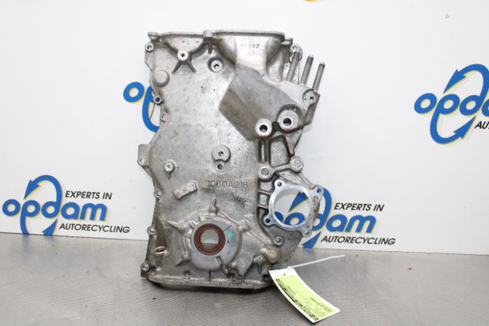 Gebrauchte Kettenkasten Deckel Mitsubishi Space Star (A0) 1.0 12V Preis € 85,00 Margenregelung angeboten von Gebr Opdam B.V.