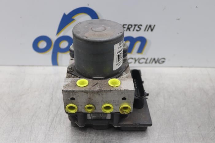 Begagnade ABS-pump Fiat Grande Punto (199) 1.4 16V Pris € 170,00 Marginaltabell erbjuds av Gebr Opdam B.V.