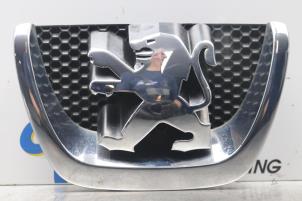 Used Grille Peugeot 206+ (2L/M) 1.4 XS Price € 25,00 Margin scheme offered by Gebr Opdam B.V.